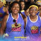 Bloco Delas